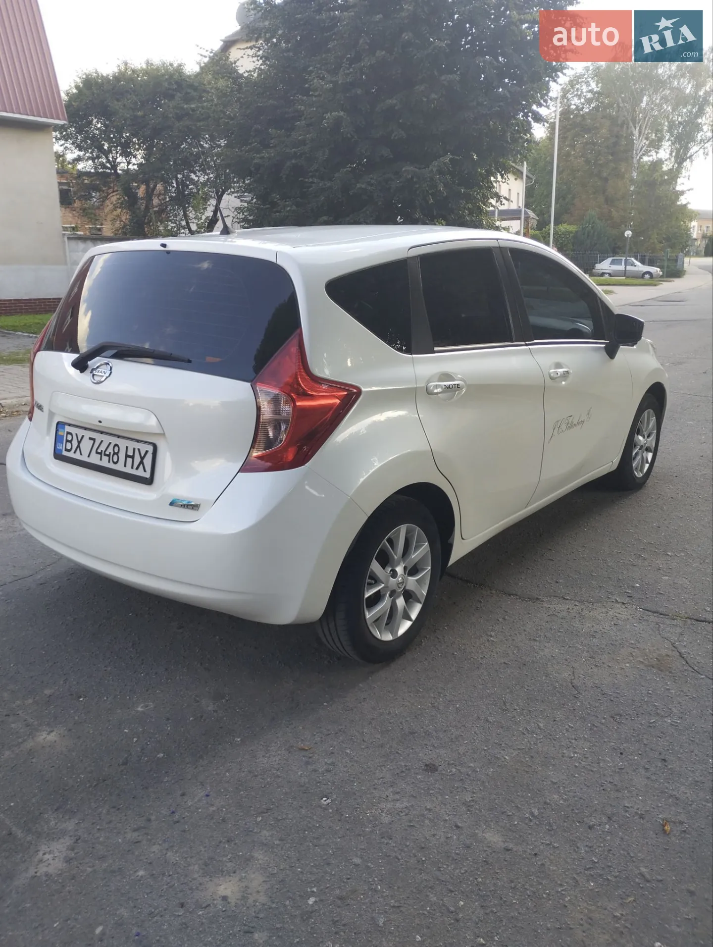 2013 Nissan Note - мініатюра 6
