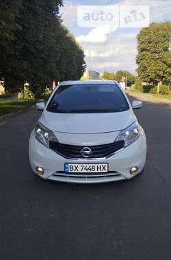 Хетчбек Nissan Note 2013 в Красилові