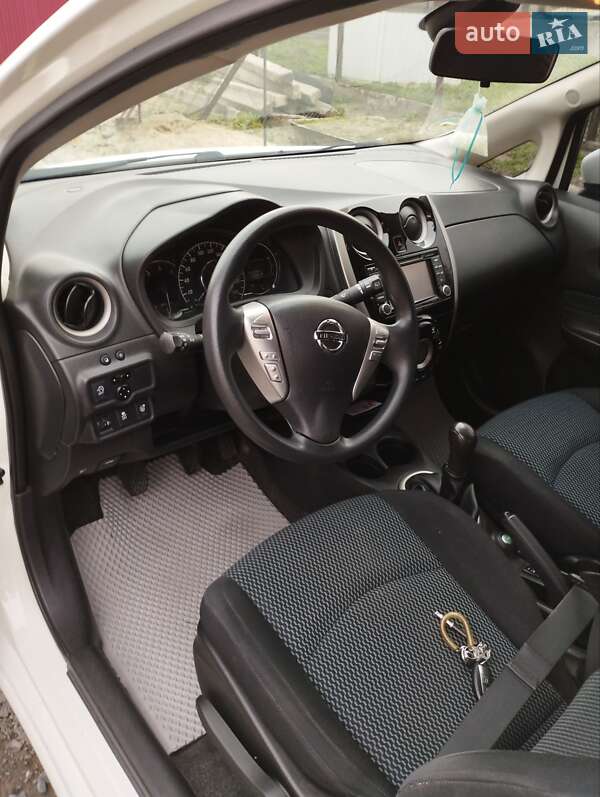 Хэтчбек Nissan Note 2013 в Красилове