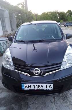 Хетчбек Nissan Note 2009 в Болграді