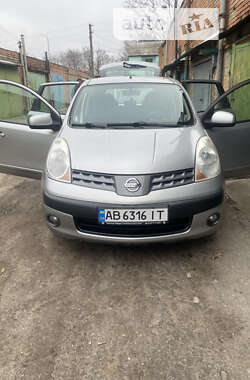 Хетчбек Nissan Note 2006 в Вінниці