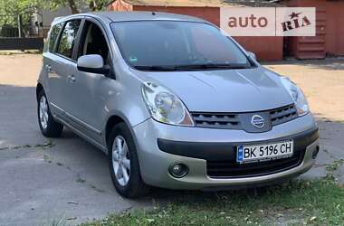 Хетчбек Nissan Note 2006 в Рівному