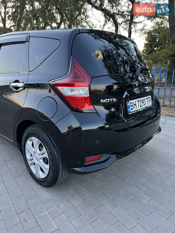 Хетчбек Nissan Note 2017 в Одесі