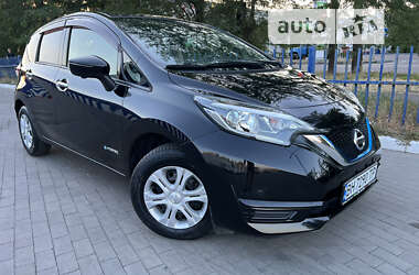 Хетчбек Nissan Note 2017 в Одесі