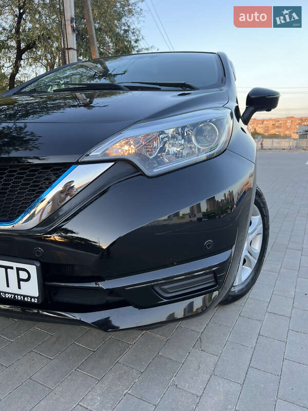 Хетчбек Nissan Note 2017 в Одесі