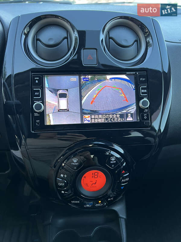 Хетчбек Nissan Note 2017 в Одесі