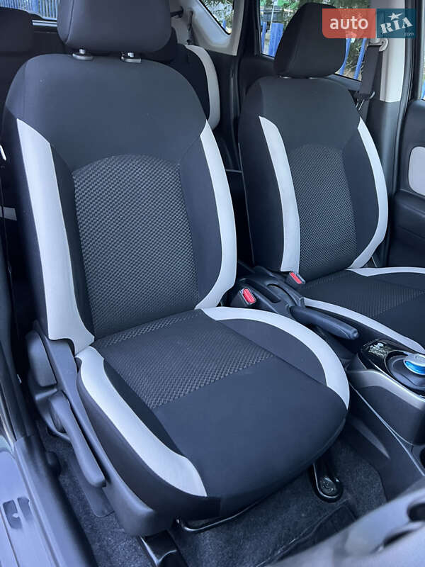 Хетчбек Nissan Note 2017 в Одесі