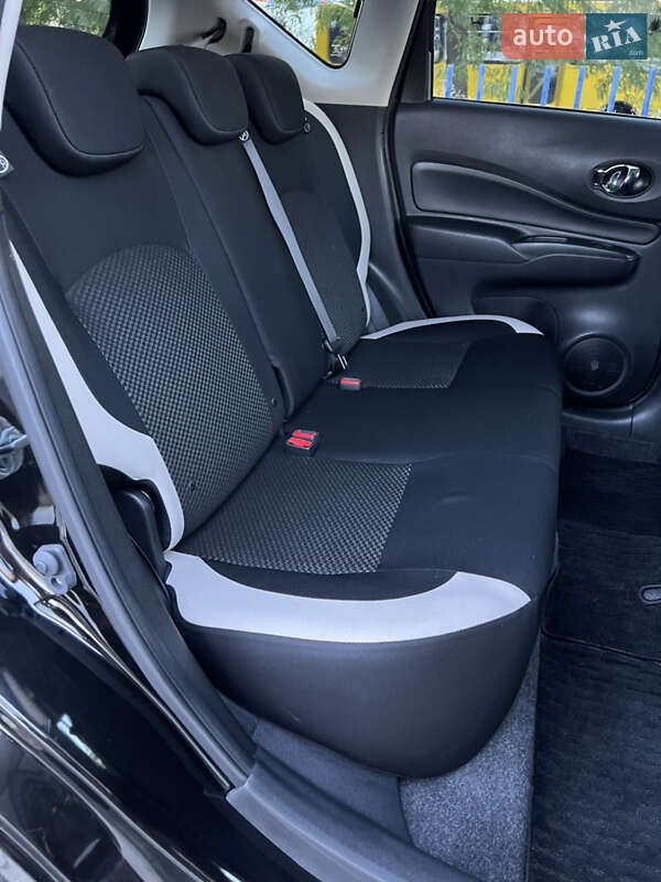 Хетчбек Nissan Note 2017 в Одесі