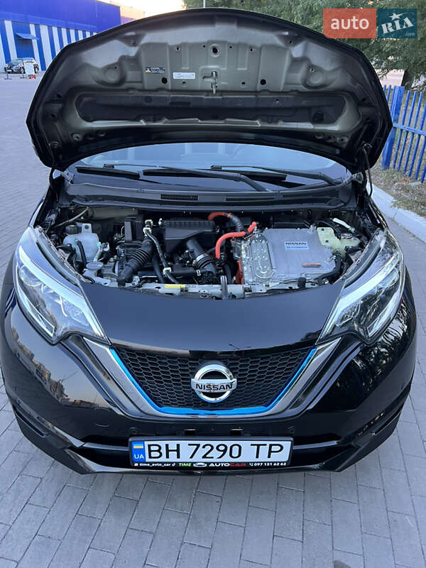 Хетчбек Nissan Note 2017 в Одесі