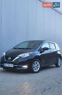 Хэтчбек Nissan Note 2018 в 