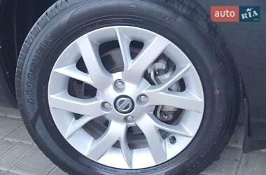 Хэтчбек Nissan Note 2018 в 