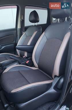Хэтчбек Nissan Note 2018 в 