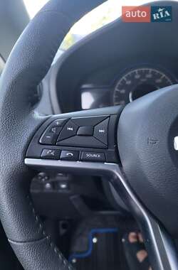 Хэтчбек Nissan Note 2018 в 