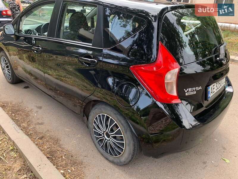 Хетчбек Nissan Note 2013 в Кривому Розі