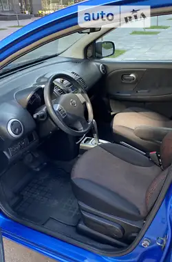 Nissan Note 2010