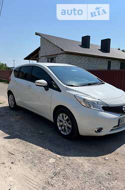 Хэтчбек Nissan Note 2015 в Хмельницком