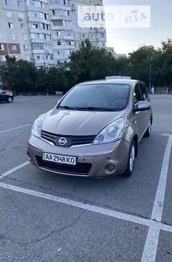 Хетчбек Nissan Note 2011 в Білій Церкві