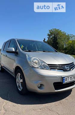 Хетчбек Nissan Note 2010 в Черкасах