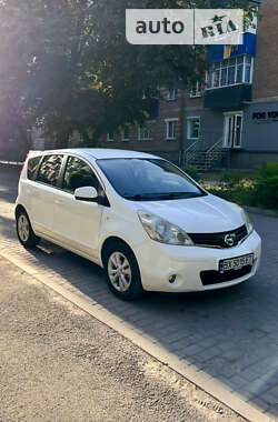 Хэтчбек Nissan Note 2009 в Каменец-Подольском