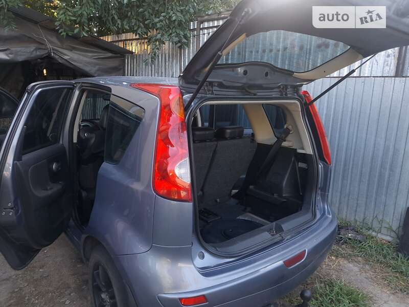 Хэтчбек Nissan Note 2008 в Фастове фото 14 Хэтчбек Nissan Note 2008 в Фастове