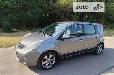 Хэтчбек Nissan Note 2011 в Киеве