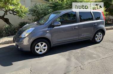 Хэтчбек Nissan Note 2007 в Одессе