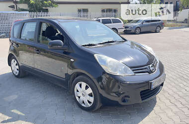 Хэтчбек Nissan Note 2011 в Ивано-Франковске