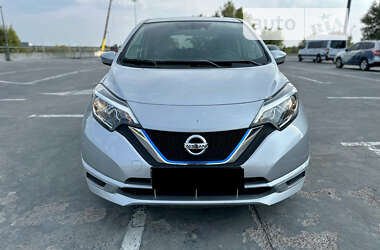 Хетчбек Nissan Note 2016 в Києві