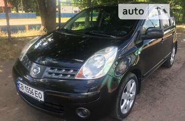 Хэтчбек Nissan Note 2007 в Прилуках