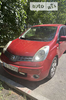 Хетчбек Nissan Note 2007 в Вінниці