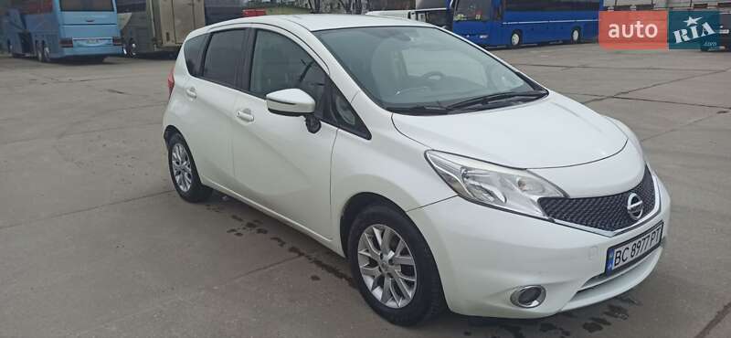 Nissan Note 2015