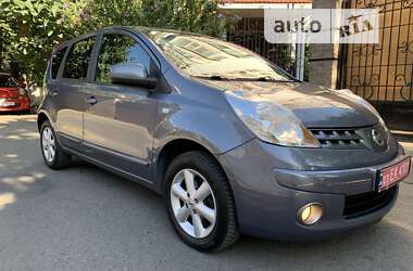 Хэтчбек Nissan Note 2007 в Одессе