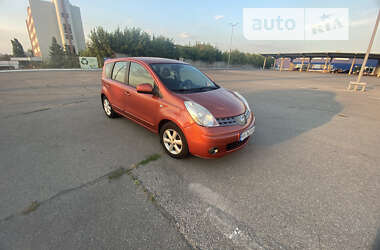 Хэтчбек Nissan Note 2008 в Харькове