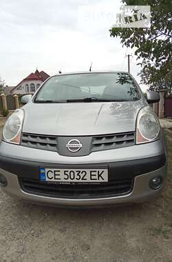 Хетчбек Nissan Note 2007 в Глибокій