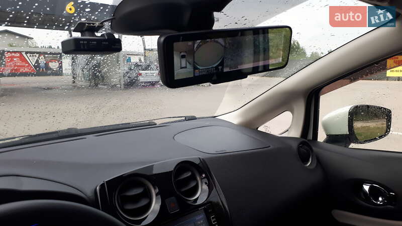 Хэтчбек Nissan Note 2017 в Ирпене