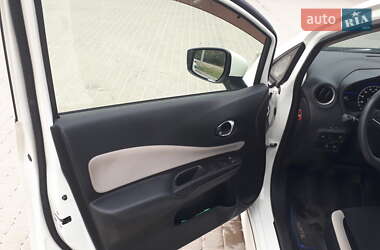 Хетчбек Nissan Note 2017 в Ірпені
