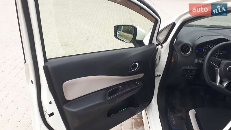 Хэтчбек Nissan Note 2017 в Ирпене