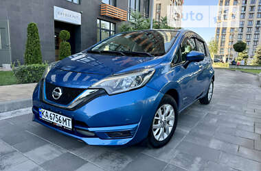 Хэтчбек Nissan Note 2019 в Киеве