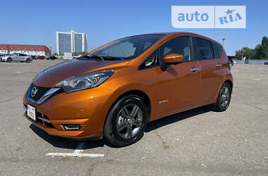 Хетчбек Nissan Note 2016 в Києві