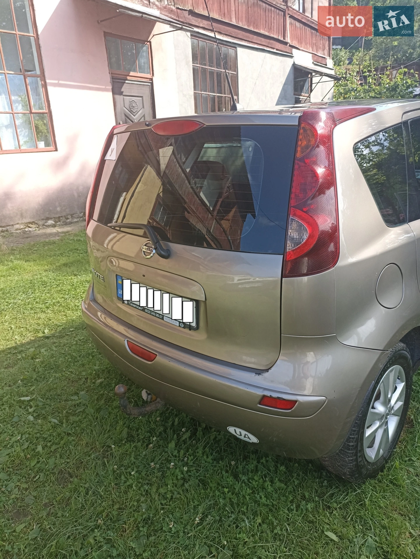 2013 Nissan Note - мініатюра 3