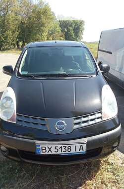 Хетчбек Nissan Note 2006 в Хмельницькому