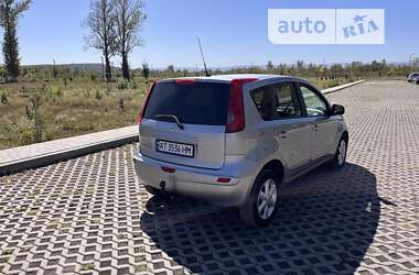 Хетчбек Nissan Note 2007 в Коломиї