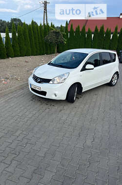 Хетчбек Nissan Note 2010 в Львові