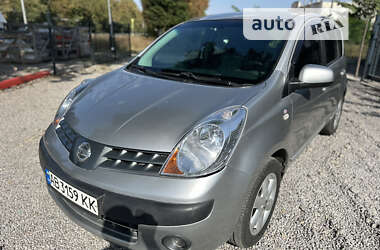 Хэтчбек Nissan Note 2007 в Виннице