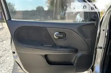 Nissan Note 2007
