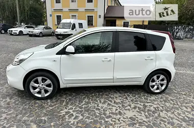 Nissan Note 2009