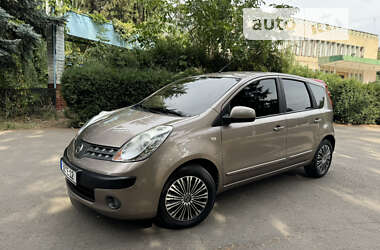 Хетчбек Nissan Note 2007 в Умані