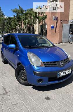 Хетчбек Nissan Note 2007 в Львові