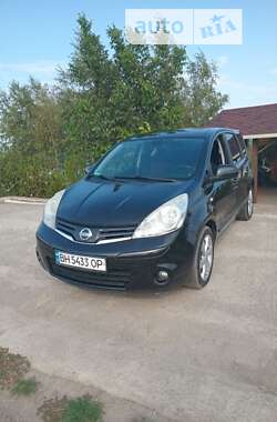 Хэтчбек Nissan Note 2009 в Одессе