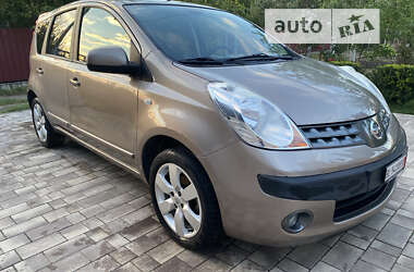 Хэтчбек Nissan Note 2007 в Виннице